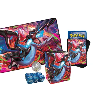 Pokémon - Box Ultra-premium Collection - Mega Charizard X EX (Inglês)