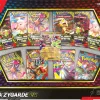 Pokémon - Box Coleção Mega Zygarde ex