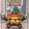 Pokémon - Mega Evolução 04 - Caos Ascendente - Mini Lata (Mini Tin) Lumiose City