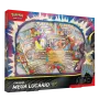 Pokémon - Box Coleção Mega Lucario Ex
