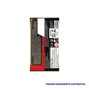 Pokémon - Mega Evolução 01 - Booster