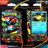 Pokémon - Mega Evolução 01 - Blister com 4 booster + Psyduck