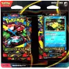 Pokémon - Mega Evolução 01 - Blister com 4 booster + Psyduck Pokémon - Mega Evolução 01 - Blister com 4 booster + Psyduck