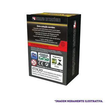 Pokémon - Mega Evolução 01 - Desafio Estratégico