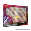 Pokémon - Box Coleção Mega Latias Ex