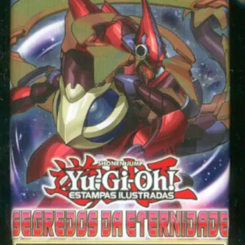 Yu-Gi-Oh! (yugioh) - Segredos da Eternidade - Booster SE Yu-Gi-Oh! (yugioh) - Segredos da Eternidade - Booster SE