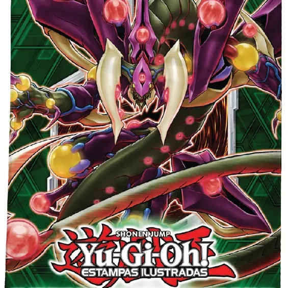 Yu-Gi-Oh! (yugioh) - Invasão: Vingança - Booster