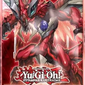 Yu-Gi-Oh! (yugioh) - Tempestade Furiosa - Booster