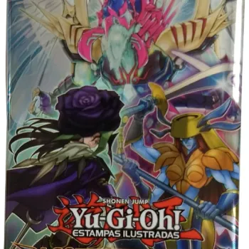 Yu-Gi-Oh! (yugioh) - Pacote de Duelista Guardiões Dimensionais - Booster Yu-Gi-Oh! (yugioh) - Pacote de Duelista Guardiões Dimensionais - Booster