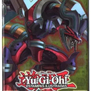 Yu-Gi-Oh! (yugioh) - Ruptura de Circuito - Booster Yu-Gi-Oh! (yugioh) - Ruptura de Circuito - Booster