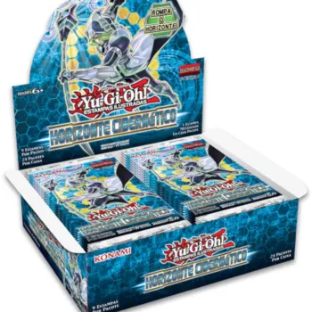 Yu-Gi-Oh! (yugioh) - Horizonte Cibernético - Booster