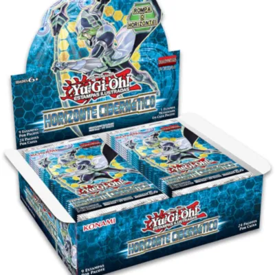 Yu-Gi-Oh! (yugioh) - Horizonte Cibernético - Booster Yu-Gi-Oh! (yugioh) - Horizonte Cibernético - Booster