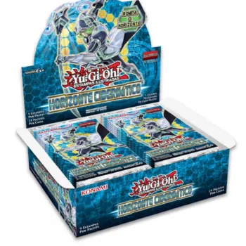 Yu-Gi-Oh! (yugioh) - Horizonte Cibernético - Booster Box