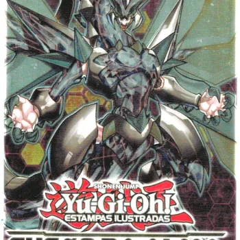 Yu-Gi-Oh! (yugioh) - Fusão da Alma - Booster