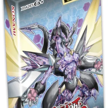 Yu-Gi-Oh! (yugioh) - Fusão da Alma - Booster SE