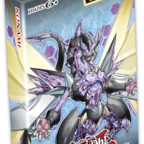 Yu-Gi-Oh! (yugioh) - Fusão da Alma - Booster SE Yu-Gi-Oh! (yugioh) - Fusão da Alma - Booster SE
