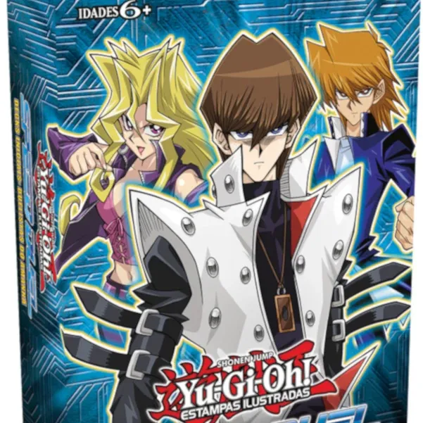 Yu-Gi-Oh! (yugioh) - Decks Iniciais de Duelo Rápido (Speed Duel) - Duelistas do Amanhã