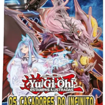 Yu-Gi-Oh! (yugioh) - Os Caçadores do Infinito - Booster Yu-Gi-Oh! (yugioh) - Os Caçadores do Infinito - Booster
