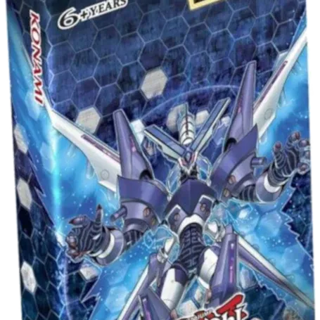 Yu-Gi-Oh! (yugioh) - Neotempestade Negra - Booster SE Yu-Gi-Oh! (yugioh) - Neotempestade Negra - Booster SE