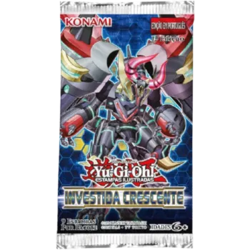 Yu-Gi-Oh! (yugioh) - Investida Crescente - Booster