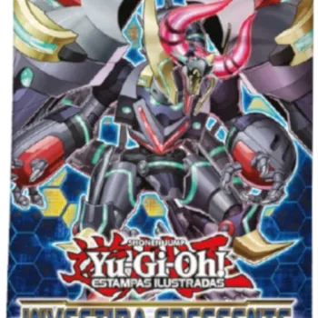 Yu-Gi-Oh! (yugioh) - Investida Crescente - Booster