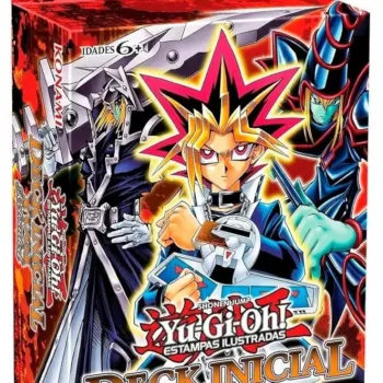 Yu-Gi-Oh! (yugioh) - Deck Inicial - Yugi Reloaded Yu-Gi-Oh! (yugioh) - Deck Inicial - Yugi Reloaded