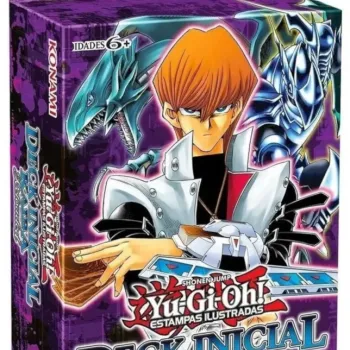 Yu-Gi-Oh! (yugioh) - Deck Inicial - Kaiba Reloaded Yu-Gi-Oh! (yugioh) - Deck Inicial - Kaiba Reloaded
