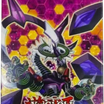 Yu-Gi-Oh! (yugioh) - Impacto do Caos - Booster SE