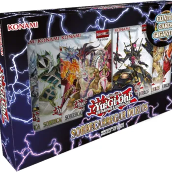 Yu-Gi-Oh! (yugioh) - Sobrecarregar Duelos