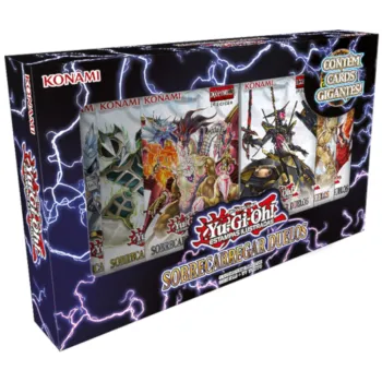 Yu-Gi-Oh! (yugioh) - Sobrecarregar Duelos