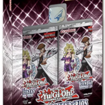 Yu-Gi-Oh! (yugioh) - Duelistas Lendários: Temporada 02 Yu-Gi-Oh! (yugioh) - Duelistas Lendários: Temporada 02