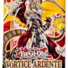 Yu-Gi-Oh! (yugioh) - Vórtice Ardente - Booster