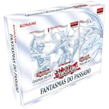 Yu-Gi-Oh! (yugioh) - Fantasmas do Passado
