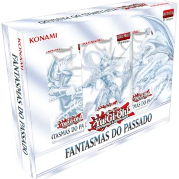 Yu-Gi-Oh! (yugioh) - Fantasmas do Passado