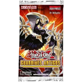 Yu-Gi-Oh! (yugioh) - Guardiões Antigos - Booster Box