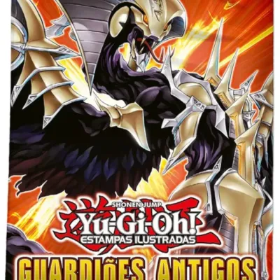 Yu-Gi-Oh! (yugioh) - Guardiões Antigos - Booster Yu-Gi-Oh! (yugioh) - Guardiões Antigos - Booster
