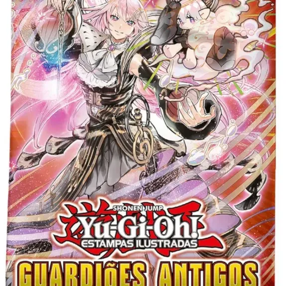Yu-Gi-Oh! (yugioh) - Guardiões Antigos - Booster Yu-Gi-Oh! (yugioh) - Guardiões Antigos - Booster