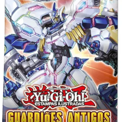 Yu-Gi-Oh! (yugioh) - Guardiões Antigos - Booster Yu-Gi-Oh! (yugioh) - Guardiões Antigos - Booster