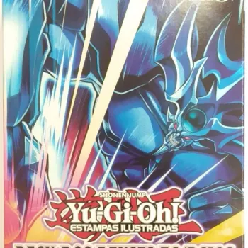 Yu-Gi-Oh! (yugioh) - Deck dos Deuses Egípcios: Obelisco, o Atormentador