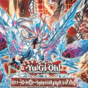 Yu-Gi-Oh! (yugioh) - Deck Estrutural - Golpe de Arbaz (Albaz Strike)