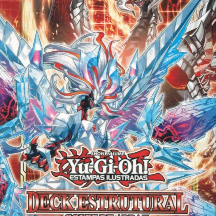 Yu-Gi-Oh! (yugioh) - Deck Estrutural - Golpe de Arbaz (Albaz Strike)