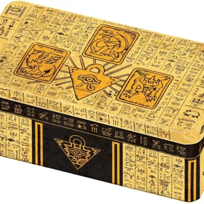 Yu-Gi-Oh! (yugioh) - Lata dos Deuses do Faraó 2022