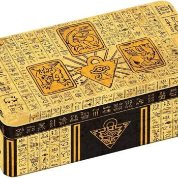 Yu-Gi-Oh! (yugioh) - Lata dos Deuses do Faraó 2022