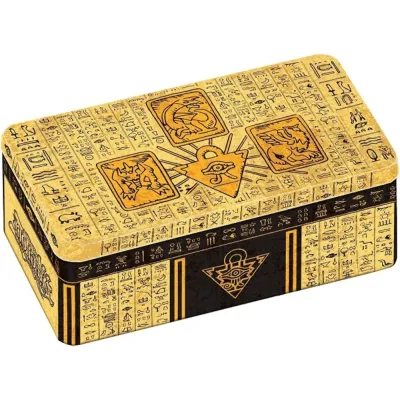 Yu-Gi-Oh! (yugioh) - Lata dos Deuses do Faraó 2022