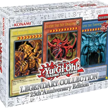 Yu-Gi-Oh! (yugioh) - Coleção Lendário 25o Aniversário
