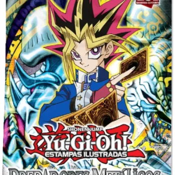 Yu-Gi-Oh! (yugioh) - Predadores Metálicos - Booster