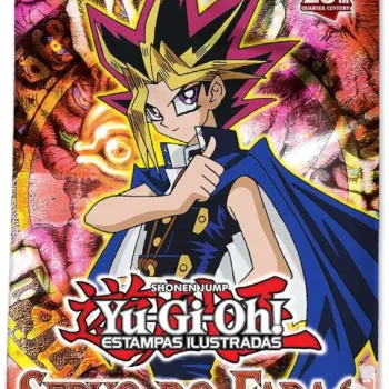 Yu-Gi-Oh! (yugioh) - Servo do Faraó - Booster Box Yu-Gi-Oh! (yugioh) - Servo do Faraó - Booster Box