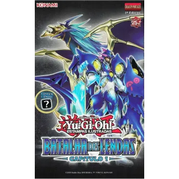 Yu-Gi-Oh! (yugioh) - Batalha das Lendas Capitulo 1