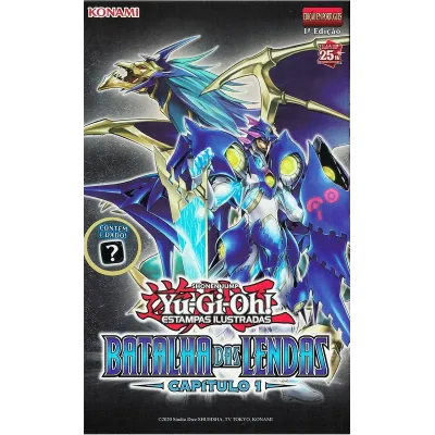 Yu-Gi-Oh! (yugioh) - Batalha das Lendas Capitulo 1