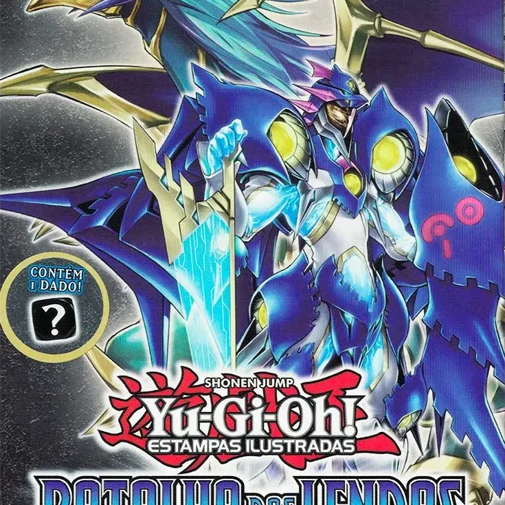 Yu-Gi-Oh! (yugioh) - Batalha das Lendas Capitulo 1